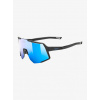 Cyklistické okuliare Uvex Sequenze - black matt/mir.blue