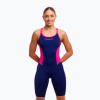 Dámske jednodielne plavky Funkita Fast Training One piece tidal blast