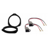 Vzdialenosť pre montáž reproduktorov 165 mm Opel Corsa D Astra H Vectra C Signum
