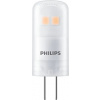 Philips LED žiarovka G4 kapsula 1W = 10W 120lm 3000K Warm 300° 12V CorePro
