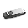 USB kľúč 8GB , Silver Farba: Grey