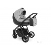 Detský kočík Camarelo Zeo | Deluxe Baby Farba: 12 - Svetlo šedá