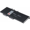 Batéria do notebooku T6 Power pre Dell Latitude 14 5490, Li-Poly, 7,6 V, 8950 mAh (68 Wh), čierna (NBDE0177_V65078)