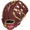Rawlings baseballová rukavica Sandlot SFM18S veľkosti 12,5 - prvometová - ľavák