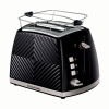 Hriankovač Russell Hobbs Groove Black 26390-56 čierny 850 W
