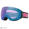 Oakley Flight Deck M okuliare, black wired strap/Prizm Snow Iced Iridium