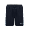 Lonsdale Stripe Woven pánske šortky Black M