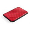 Externý pevný disk Verbatim Store 'n' Go GEN2 1TB (53203) červený