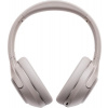 Canyon BTHS-6, OnRiff 6 Bluetooth bezdrôtové slúchadlá, ANC aktívne potláčanie hluku, USB-C nabíjanie, béžové CNS-CBTHS6GY