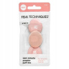 Real techniques sada 3 mini hubiek na púder