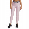 Under Armour HeatGear Rib Legging růžová