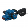 Bosch Professional Pásová brúska GBS 750, 850 W, 533 × 75 mm, 06012C1020