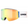 UVEX PROVOQE FM OTG black mat/mir yellow green on yellow-clear S5506822430 25/26