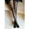 Pančuchové nohavice Veneziana Daniela 20 den XL - Čierna / XL