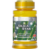 Starlife SILICA STAR – praslička roľná pre zdravé kosti, nechty, vlasy a močový mechúr, Starlife 60 kaps