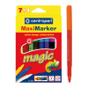 Fixy CENTROPEN 8649 Maxi Magic - sada 8 ks
