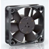ebm-papstAxiální ventilátor 12 V DC DC, průtok vzduchu: 20m³/h 1W, 50 x 50 x 15mm