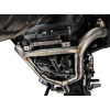 GPR Decat system GPR BM.110.DECSS Brushed Titanium