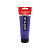 Akrylová farba Amsterdam Standart Series 250 ml / 507 Ultramarine fialová (akrylová farba Royal Talens)