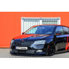 Škoda Fabia 3 NJ Facelift přední spoiler lipa IN Tuning