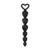 Shots Toys Silicone Anal Beads