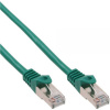 InLine 72575G sieťový kábel Zelená 7,5 m Cat5e SF/UTP (S-FTP) (72575G)