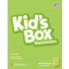 Kid's Box New Generation 5 Activity Book with Digital Pack British English