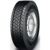 UNIROYAL 205/75 R17.5 DH40 12PR [124/122] M TL M+S 3PMSF