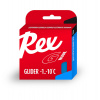 Rex Racing glide sklzový parafín 2x43g Modrý -1..-10 C