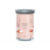 Yankee Candle Aromatická svíčka Signature tumbler velký Pink Sands 567 g