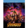 Avengers - Infinity War part 1 2D+3D BD