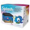 Diversa akvárium Startup Splash + 3W LED 12 l