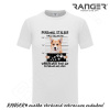 Tričko RANGER® - motív PEMBROKE WELSH CORGI XL Biela