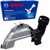Kryt na rezanie pre uhlové brúsky BOSCH GDE 180-CG 1600A033ZB 180 mm