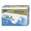 MoliCare Premium Elastic 6 kvapiek M plienkové nohavičky zalepovacie 1x30 ks