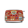Smeg Hriankovač Dolce & Gabbana, 2x2 TSF01DGEU