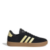 adidas VL Court 3.0 Womens Blk/Yellow/Gum 5 (38)