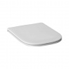 Jika Deep WC doska, duroplast, Slim, biela H8936103000631