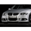 Rieger predný nárazník pro BMW rad 3 E92, E93 kabriolet, kupé po faceliftu LCI, plast ABS bez povrchovej úpravy