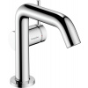 Hansgrohe Tecturis S - Páková umývadlová batéria 110 Fine CoolStart EcoSmart+ s odtokovou súpravou, chróm 73323000