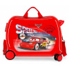 Detský cestovný kufor na kolieskach / odrážadlo DISNEY CARS Trails, 4039821