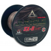 Šnúra Anaconda Jungle SX-8 600m 0,20mm/12,30kg