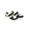 Froddo Barefoot Splash - White/Black Veľkosť: 33