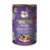 Brit Care Mono Protein Christmas Can Lamb with Carrots 400 g