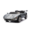 mamido Elektrické autíčko Ford GT 4x100W 24V sivé