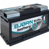 Trebor Autobatéria BJORN Blue 12V/85Ah BjornBL0850