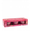 Yankee Candle Peppermint Pinwheels 3 x 37 g
