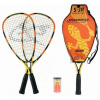Speedminton juniorský Set S-Junior - oranžový