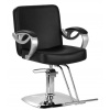 HAIR SYSTEM Kadernícke kreslo ZA31 čierna