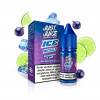 Just Juice Salt ICE Blackcurrant & Lime 10 ml 20 mg